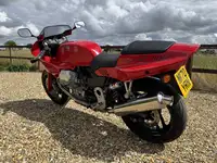 1995 Moto Guzzi 1100 Sport 1,064cc-For Sale