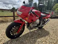 1995 Moto Guzzi 1100 Sport 1,064cc-For Sale