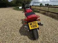 1995 Moto Guzzi 1100 Sport 1,064cc-For Sale