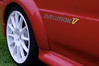 1998 Mitsubishi Lancer Evolution V-For Sale