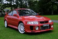 1998 Mitsubishi Lancer Evolution V-For Sale