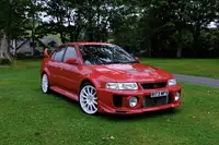 1998 Mitsubishi Lancer Evolution V-For Sale