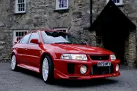 1998 Mitsubishi Lancer Evolution V-For Sale