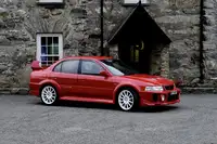 1998 Mitsubishi Lancer Evolution V-For Sale
