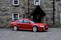 1998 Mitsubishi Lancer Evolution V-For Sale