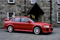 1998 Mitsubishi Lancer Evolution V-For Sale