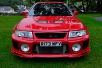 1998 Mitsubishi Lancer Evolution V-For Sale