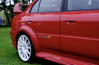 1998 Mitsubishi Lancer Evolution V-For Sale