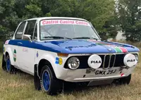 1971 BMW 2002 tii-For Sale