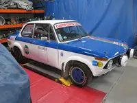 1971 BMW 2002 tii-For Sale