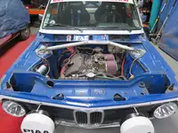 1971 BMW 2002 tii-For Sale