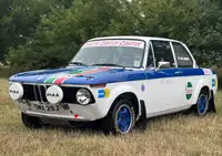 1971 BMW 2002 tii-For Sale