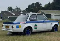 1971 BMW 2002 tii-For Sale