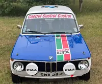 1971 BMW 2002 tii-For Sale
