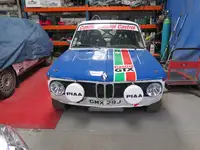 1971 BMW 2002 tii-For Sale