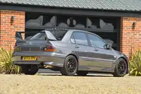 2004 Mitsubishi Lancer Evo VIII FQ 400-Sold