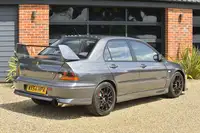 2004 Mitsubishi Lancer Evo VIII FQ 400-Sold