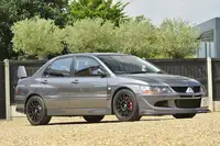 2004 Mitsubishi Lancer Evo VIII FQ 400-Sold