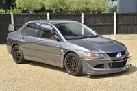 2004 Mitsubishi Lancer Evo VIII FQ 400-Sold