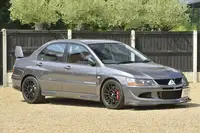 2004 Mitsubishi Lancer Evo VIII FQ 400-Sold