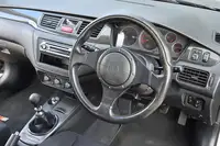 2004 Mitsubishi Lancer Evo VIII FQ 400-Sold