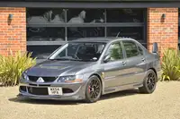 2004 Mitsubishi Lancer Evo VIII FQ 400-Sold
