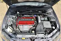 2004 Mitsubishi Lancer Evo VIII FQ 400-For Sale