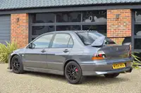 2004 Mitsubishi Lancer Evo VIII FQ 400-Sold