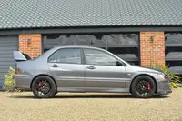 2004 Mitsubishi Lancer Evo VIII FQ 400-Sold
