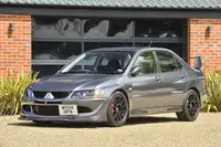 2004 Mitsubishi Lancer Evo VIII FQ 400-For Sale