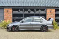 2004 Mitsubishi Lancer Evo VIII FQ 400-Sold