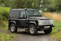 2009 Land Rover Defender 90 SVX SW #020-For Sale