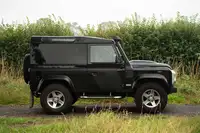 2009 Land Rover Defender 90 SVX SW #020-For Sale