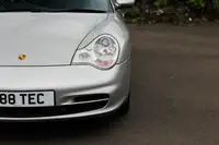 2002 Porsche 911 (996.2) Cabriolet C4-For Sale