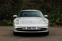 2002 Porsche 911 (996.2) Cabriolet C4-For Sale
