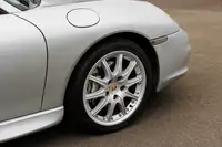 2002 Porsche 911 (996.2) Cabriolet C4-For Sale