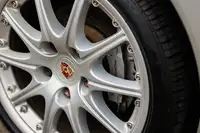 2002 Porsche 911 (996.2) Cabriolet C4-For Sale