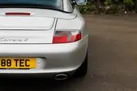 2002 Porsche 911 (996.2) Cabriolet C4-For Sale
