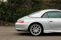 2002 Porsche 911 (996.2) Cabriolet C4-For Sale