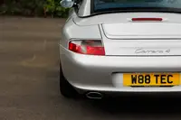 2002 Porsche 911 (996.2) Cabriolet C4-For Sale