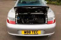 2002 Porsche 911 (996.2) Cabriolet C4-For Sale