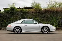 2002 Porsche 911 (996.2) Cabriolet C4-For Sale