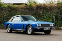 1975 Jensen Interceptor Convertible-For Sale