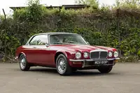 1976 Daimler Sovereign Coupé-For Sale