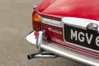 1976 Daimler Sovereign Coupé-For Sale