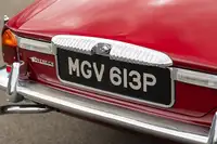 1976 Daimler Sovereign Coupé-For Sale