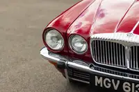 1976 Daimler Sovereign Coupé-For Sale
