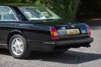 1997 Bentley Continental R-Sold