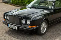1997 Bentley Continental R-Sold