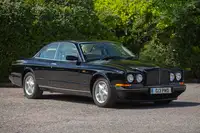 1997 Bentley Continental R-Sold